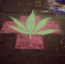 Click on pot leaf